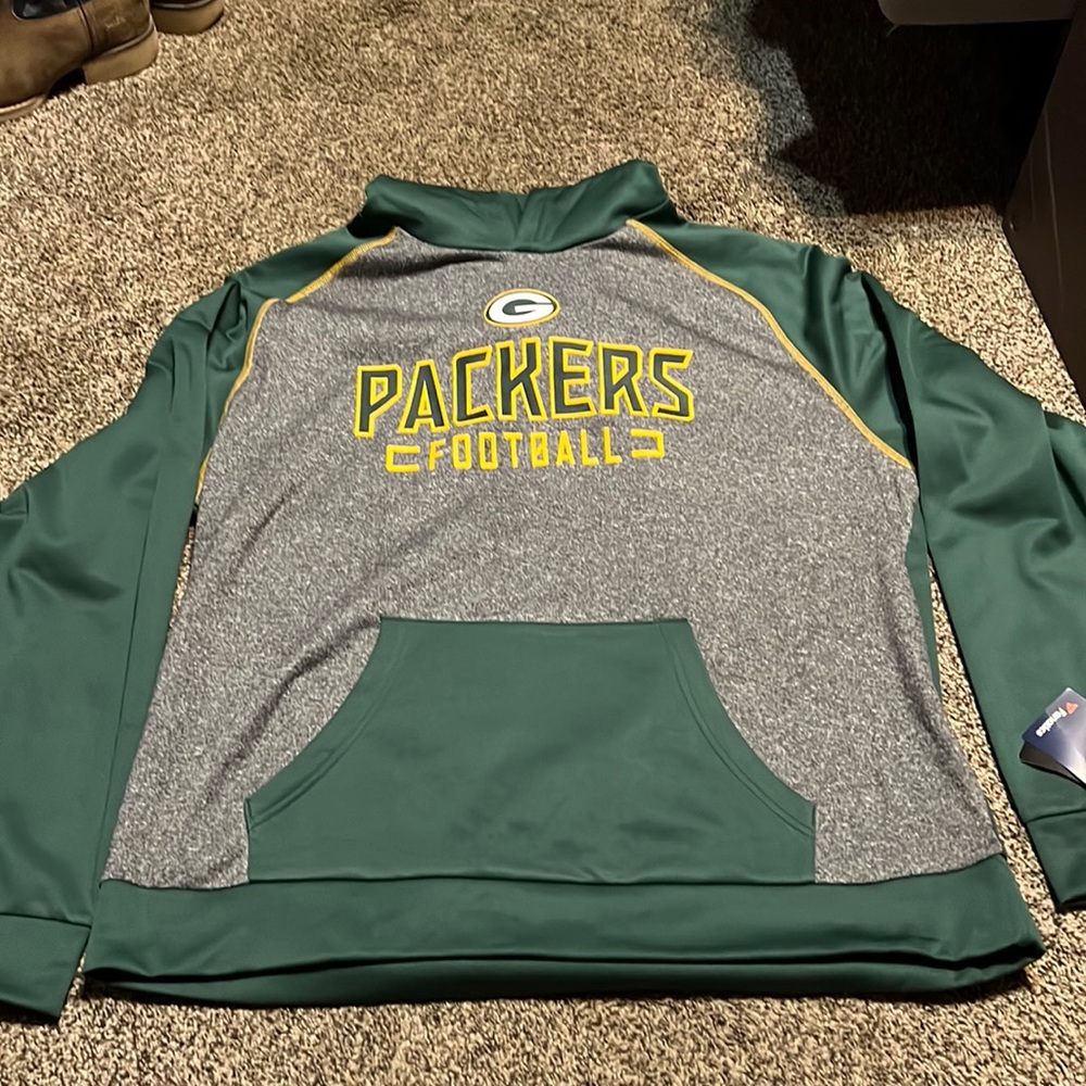 Nwt packers hoody